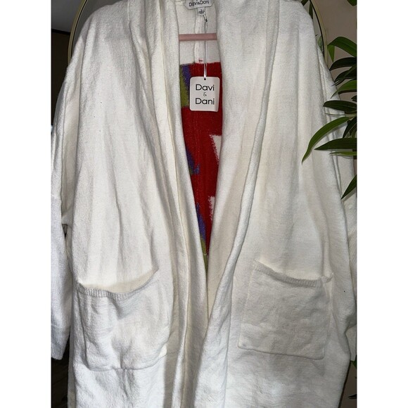 Davi Y Dani Cozy Plush Sweater - Picture 5 of 6